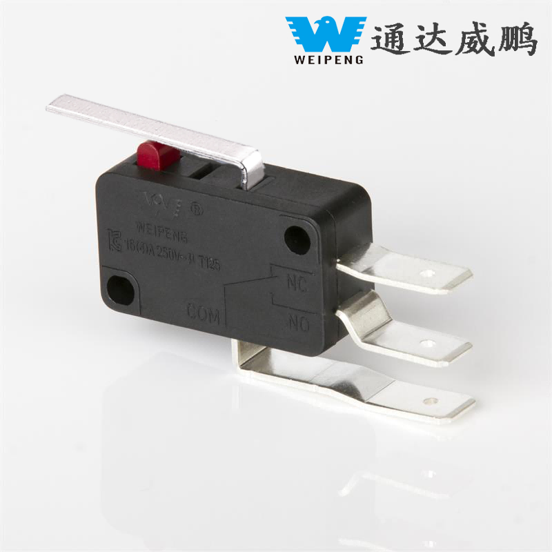 Weipeng sort Small Travel Limit Micro Switch