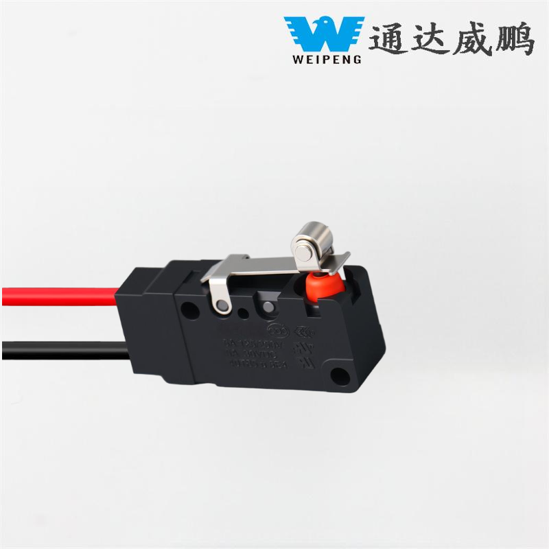 Weipeng Autostol Position Limit Switch Producent
