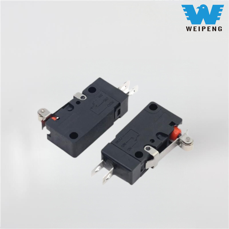 Weipeng Driver Normally Closed Vandtæt Micro Switch