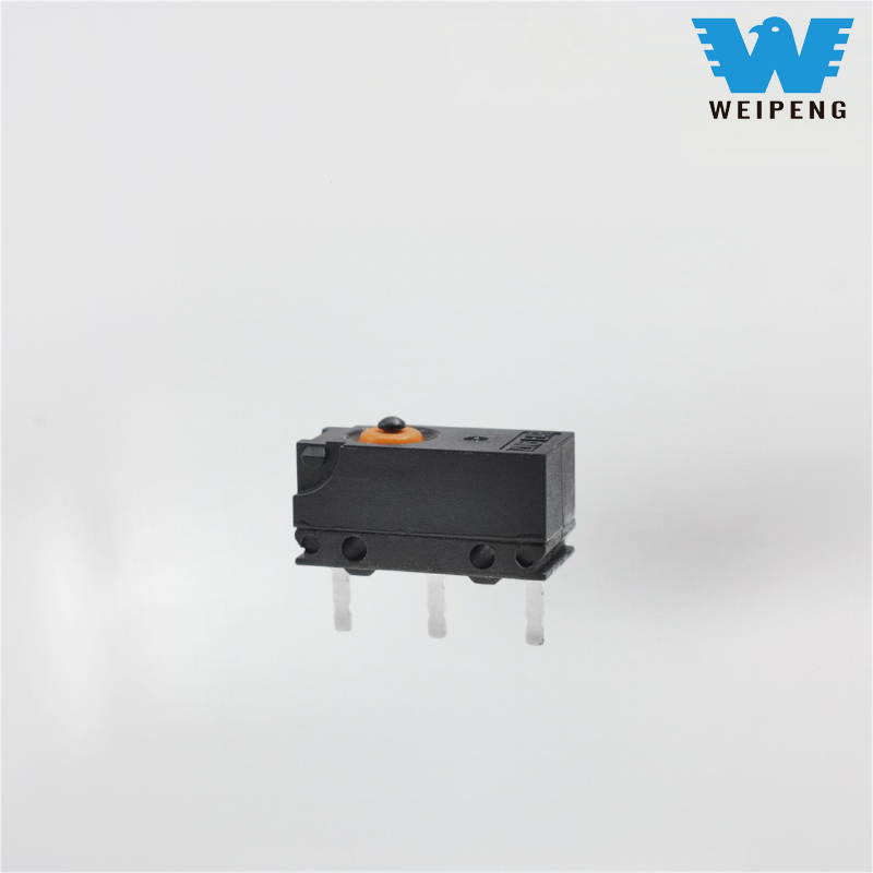 Weipeng Home Appliance Smart Dørlås Tre-bens vandtæt mikrokontakt