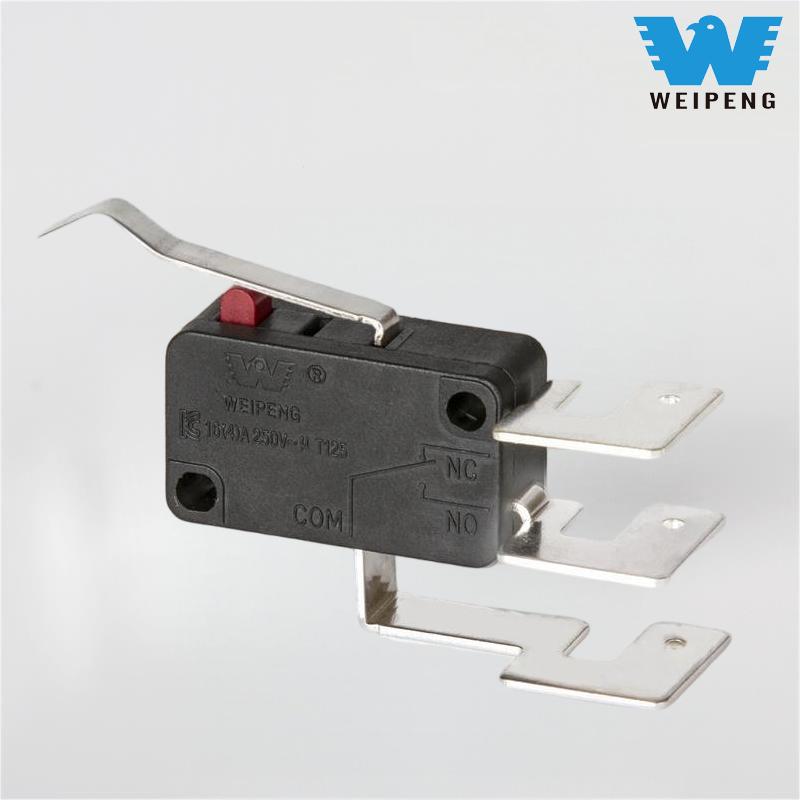 Weipeng Micro Switch HK-14 2-Pin Vaskemaskine Switch