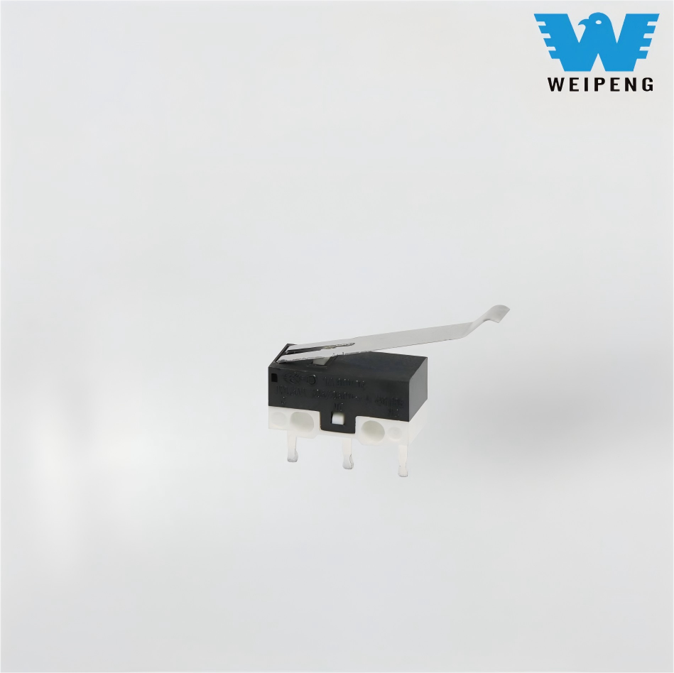 Weipeng Smart Dørlås og Robot Vacuum Triple-Reset Micro Switch