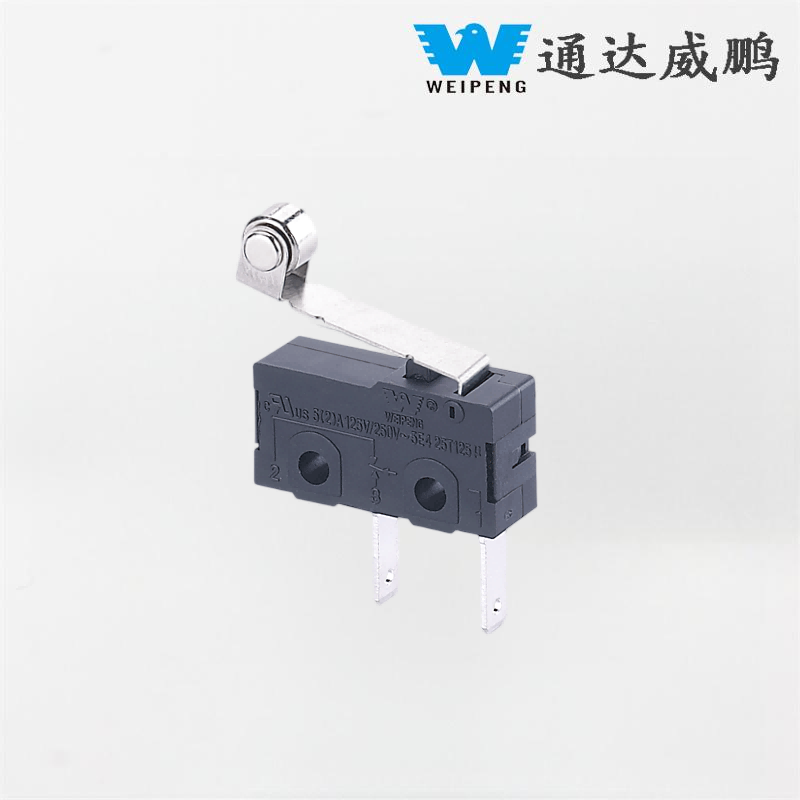 Weipeng to-benet håndtag Blender Micro Switch Reset Switch