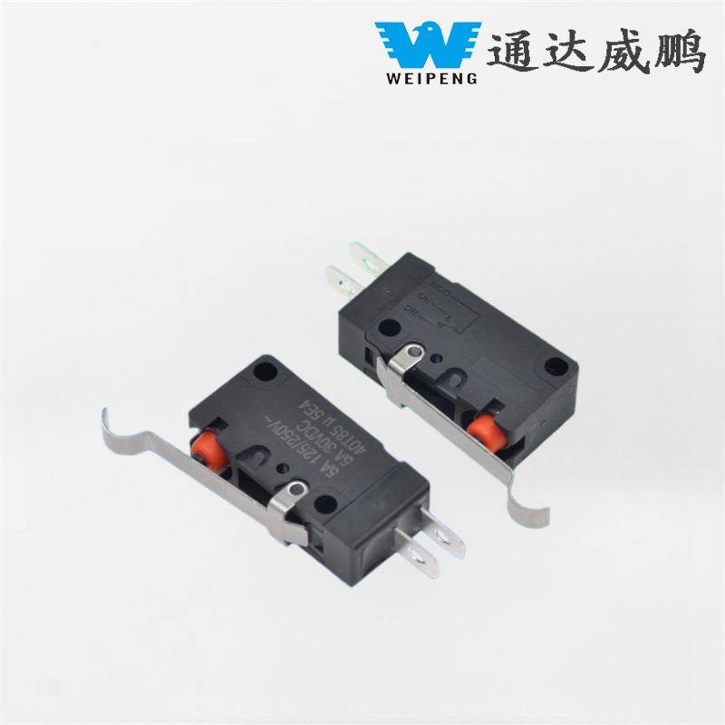 Weipeng vegetabilsk drivhusfilm rullemaskine Støvtæt og vandtæt switch