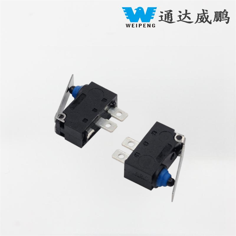 Weipeng Vandtæt Mini Micro Switch