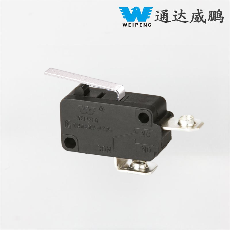 Weipng Vaskemaskine Vandpumpe Micro Switch